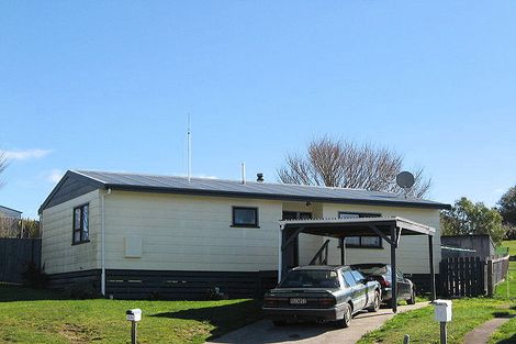 Photo of property in 12 Holt Place, Waipukurau, 4200