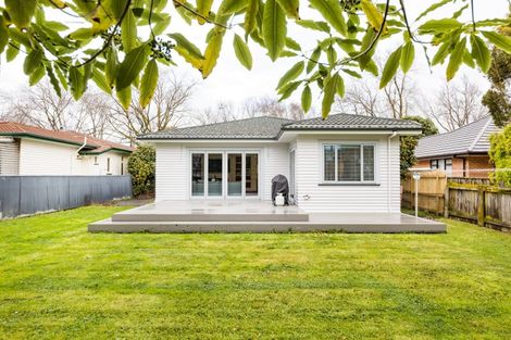 Photo of property in 31 Manapouri Crescent, Hokowhitu, Palmerston North, 4410
