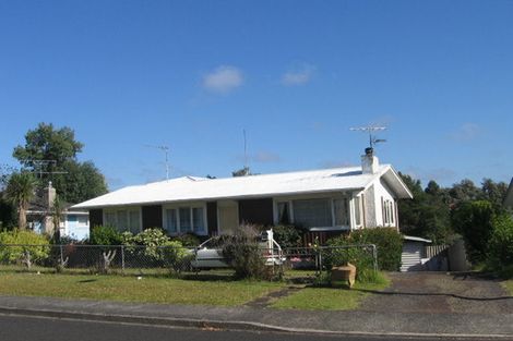 Photo of property in 36 Hatherlow Street, Glenfield, Auckland, 0629