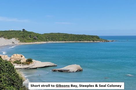 Photo of property in 12 Omau Road, Cape Foulwind, Westport, 7892