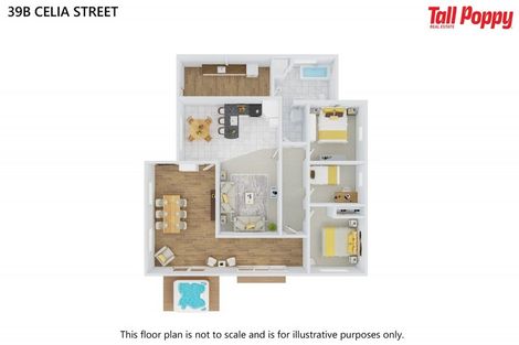 Photo of property in 39 Celia Street, Stratford, 4332