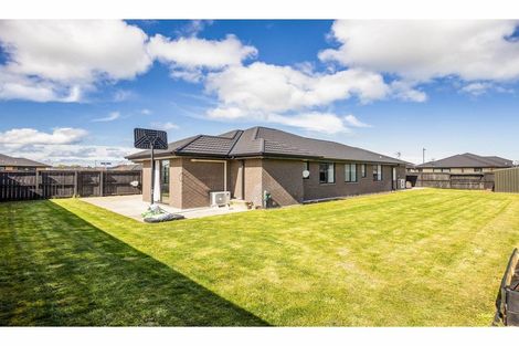 Photo of property in 107 Branthwaite Drive, Rolleston, 7615