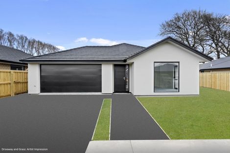 Photo of property in 59 Quinn Crescent, Woodend, 7610