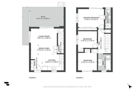 Photo of property in 1/31b Garelja Road, Henderson, Auckland, 0612