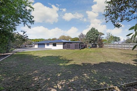 Photo of property in 20 Charles Cross Street, Longburn, Palmerston North, 4412