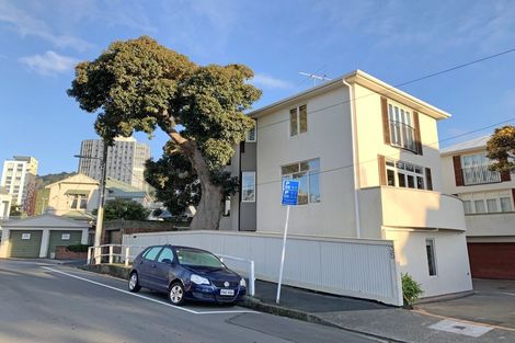 Photo of property in 35a Hobson Crescent, Thorndon, Wellington, 6011