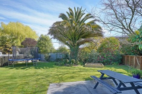 Photo of property in 3 Fraser Place, Rangiora, 7400