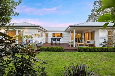 Photo of property in 5 Wrybill Way, Point Wells, Warkworth, 0986