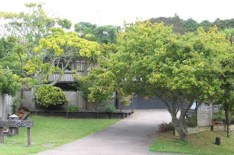 Photo of property in 26 Glenwood Avenue, Birkenhead, Auckland, 0626
