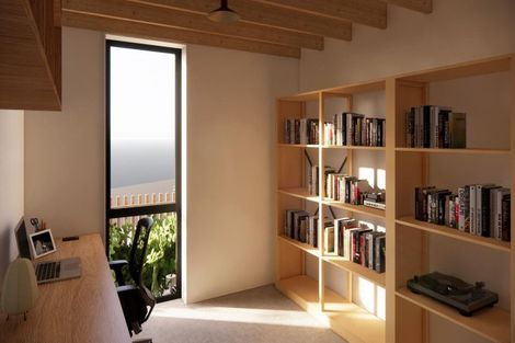 Photo of property in 56 Rolleston Street, Mount Cook, Wellington, 6021