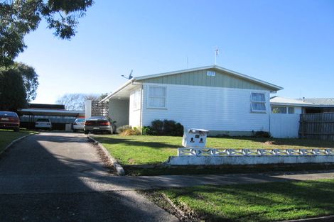 Photo of property in 65 Lockhart Avenue, Milson, Palmerston North, 4414