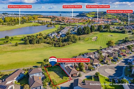 Photo of property in 26 Keepers Drive, Gulf Harbour, Whangaparaoa, 0930