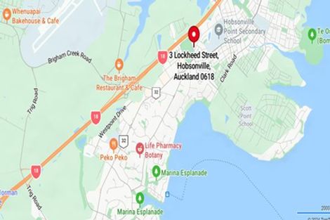 Photo of property in 3 Lockheed Street, Hobsonville, Auckland, 0618