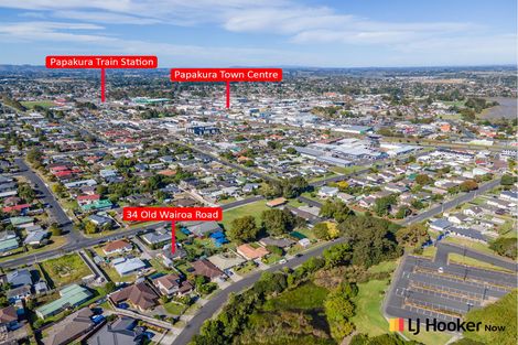 Photo of property in 34 Old Wairoa Road, Papakura, 2110