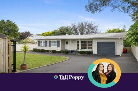 Photo of property in 39 Macarthur Street, Levin, 5510