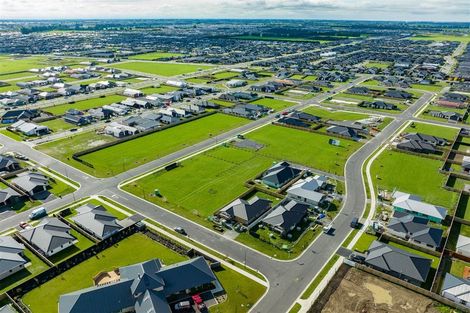 Photo of property in 19 Busby Way, Rolleston, 7614