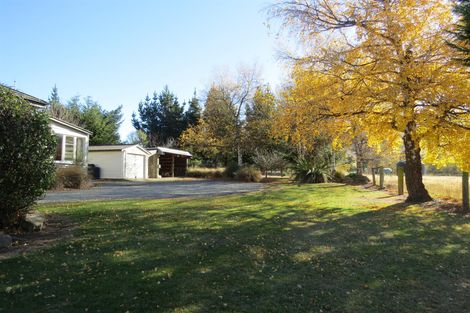 Photo of property in 2074 Fairlie-tekapo Road, Burkes Pass, Fairlie, 7987