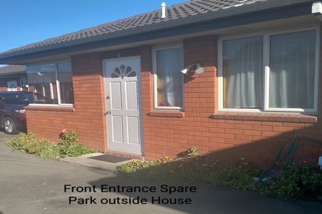 Photo of property in 3/36 Lyndon Street, Riccarton, Christchurch, 8041