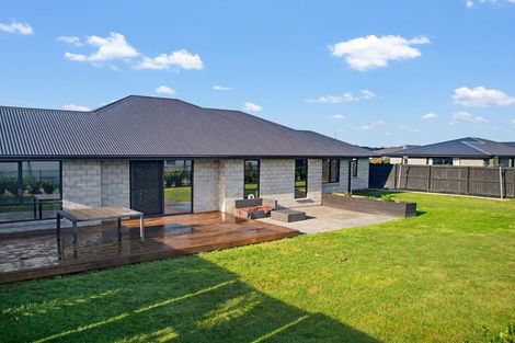 Photo of property in 32 Collisson Street, Leeston, 7632