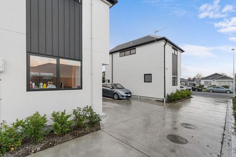 Photo of property in 2/43 Harker Street, Spreydon, Christchurch, 8024