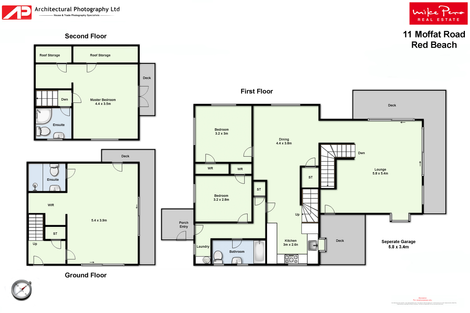 Photo of property in 11 Moffat Road, Red Beach, 0932