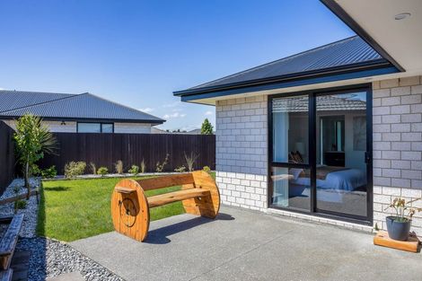 Photo of property in 42 Lucca Crescent, Rolleston, 7615