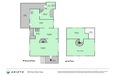Photo of property in 280 Taylor Road, Taipa, Kaitaia, 0483