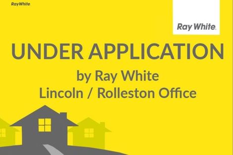 Photo of property in 41 Bethany Road, Rolleston, 7614