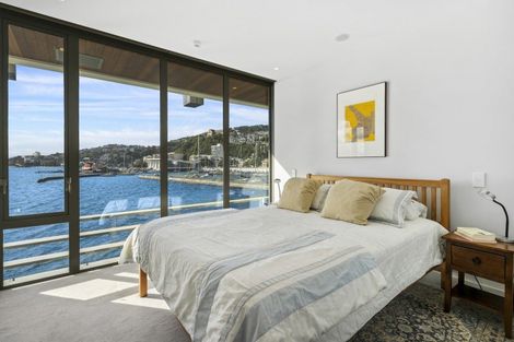 Photo of property in Clyde Quay Wharf, 1a/7 Clyde Quay Wharf, Te Aro, Wellington, 6011