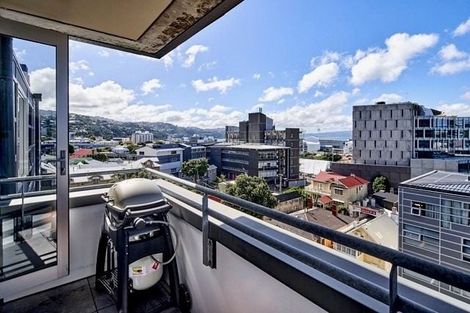 Photo of property in St Pauls Apartments, 106/43u Mulgrave Street, Thorndon, Wellington, 6011