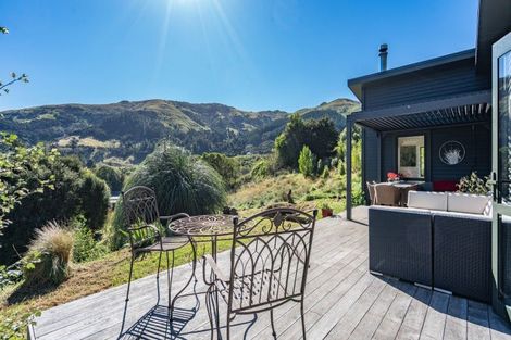 Photo of property in 166 Okuti Valley Road, Okuti Valley, Little River, 7591