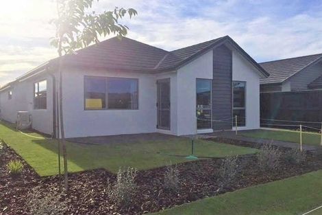 Photo of property in 43 Charlbury Drive, Rolleston, 7615