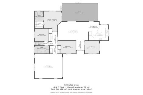 Photo of property in 14a Poaka Avenue, Dinsdale, Hamilton, 3204