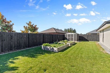 Photo of property in 14 Lewis Crescent, Rolleston, 7614