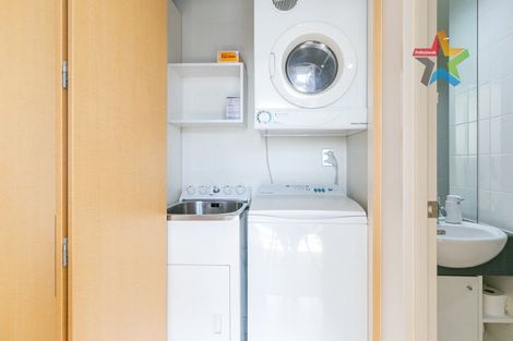 Photo of property in Sanctum Apartments, 54/10b Ebor Street, Te Aro, Wellington, 6011