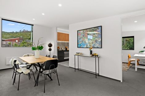 Photo of property in 49 Mount Pleasant Road, Aro Valley, Wellington, 6012