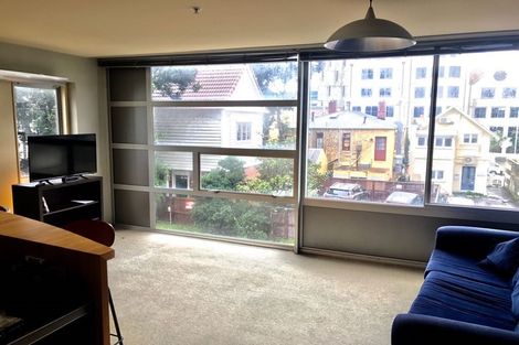 Photo of property in St Pauls Apartments, 57/43u Mulgrave Street, Thorndon, Wellington, 6011