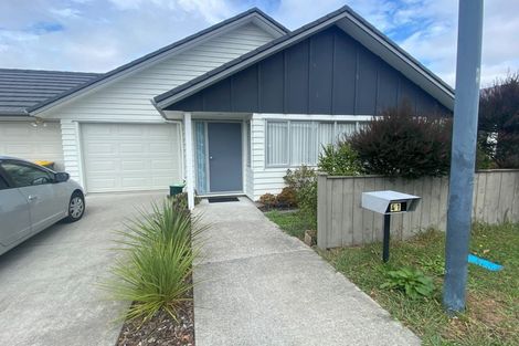 Photo of property in 41 Kotuku Crescent, Takanini, 2112