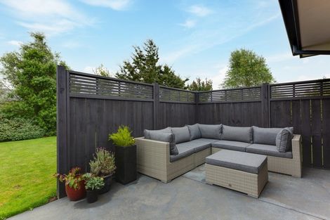 Photo of property in 1 Cato Place, Rolleston, 7614