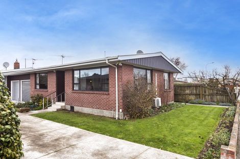 Photo of property in 6 Tulloch Place, Papanui, Christchurch, 8052