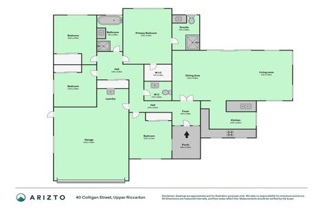 Photo of property in 40 Colligan Street, Upper Riccarton, Christchurch, 8041