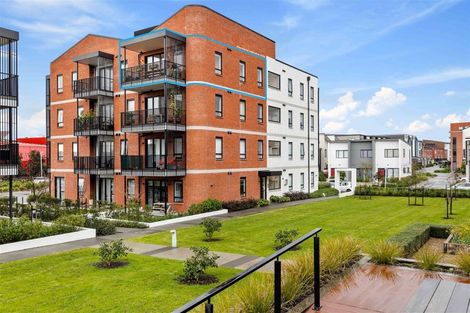 Photo of property in 301/1 Sidney Wallingford Way, Hobsonville, Auckland, 0616