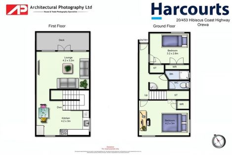 Photo of property in Oceanside Apartments, 20/453 Hibiscus Coast Highway, Orewa, 0931