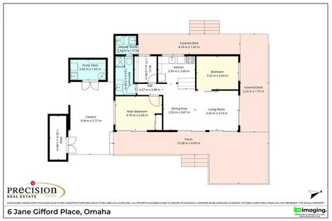 Photo of property in 6 Jane Gifford Place, Omaha, 0986