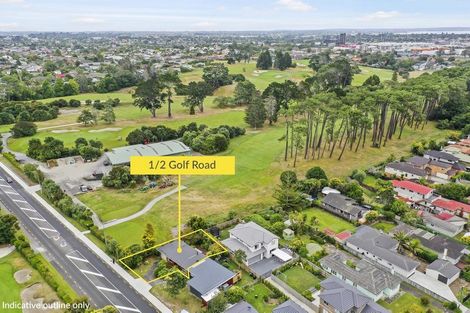 Photo of property in 2/1 Golf Road, New Lynn, Auckland, 0600