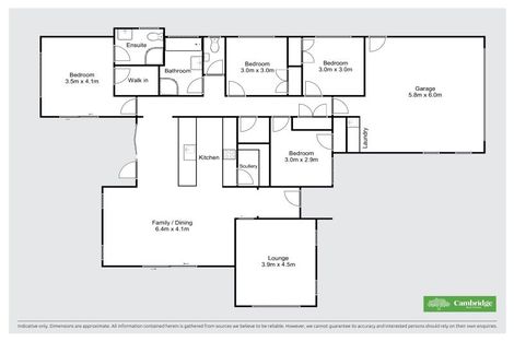 Photo of property in 34 Ihimaera Terrace, Leamington, Cambridge, 3432