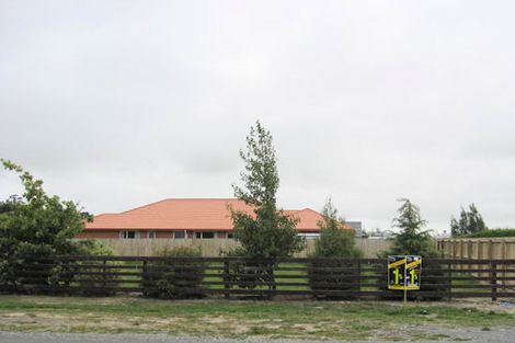 Photo of property in 138 Brookside Road, Rolleston, 7614