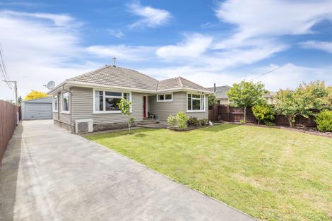 Photo of property in 247 Hoon Hay Road, Hoon Hay, Christchurch, 8025