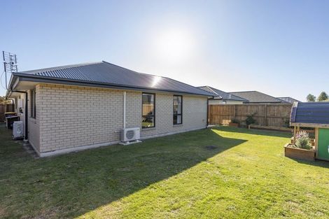 Photo of property in 14 Northmoor Boulevard, Rolleston, 7615