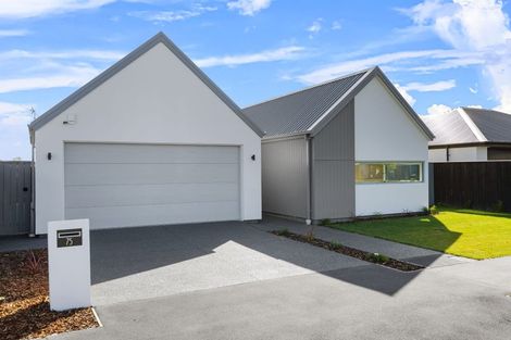 Photo of property in 75 Spalling Road, Halswell, Christchurch, 8025